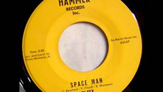 IN-SEX space man (rare us psychedelic)