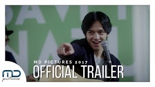 'A: Aku, Benci & Cinta' - Official Trailer