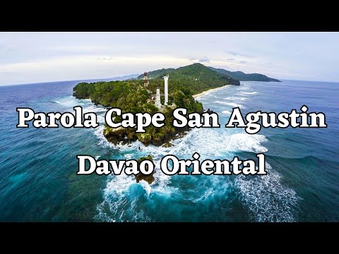 Parola Cape San Agustin Davao Oriental Philippines 2025