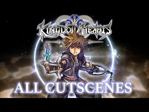 Kingdom Hearts 2 Final Mix - ALL CUTSCENES