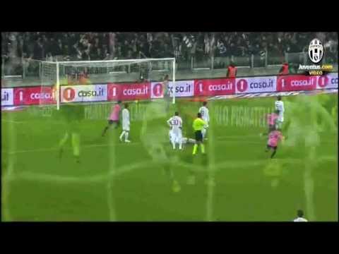 Juventus-Roma 3-0, Tim Cup (24/01/2012) Highlights