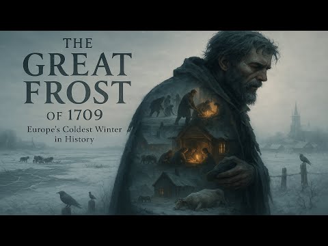 The Great Frost of 1709: Europe’s Coldest Winter in History | Boring History For Sleep