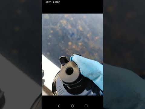 92 93 94 95 96 Toyota Camry fuel filter installation fram product fail leaking after install 🔥🚒