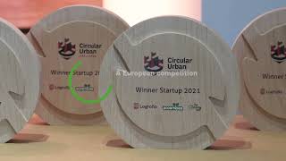 Ecoembes TheCircularLab | Review of the #CircularUrbanChallenge anuncio