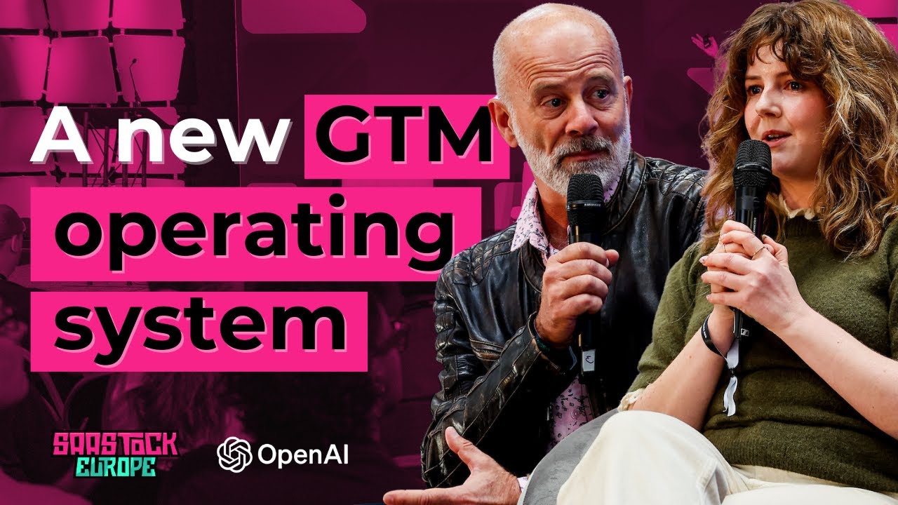 OpenAI’s AI-native playbook: Agents, GTM and SaaS at scale