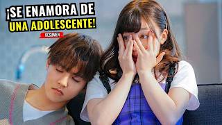 🔥 ESTUDIANTE TÍMIDA se ENAMORA del ÍDOLO MÁS FAMOSO... ¡PERO SU AMOR DEBE PERMANECER EN SECRETO!