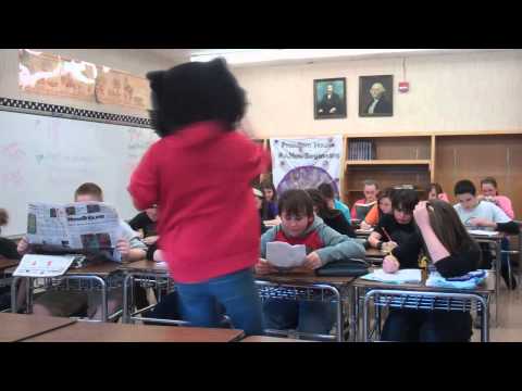 8th Grade Harlem Shake - Putnam County JH - Illinois - 2013