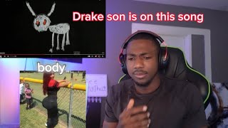 Drake - Daylight (Audio) Reaction
