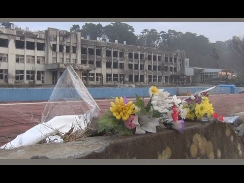 東日本大震災シリーズ4　復興への道のり～記者が語る被災地・石巻～