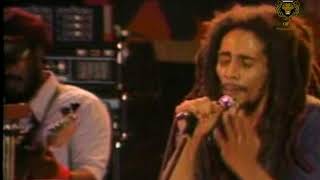 Kinky Reggae - BOB MARLEY - CONCERT -SANTA BARBARA 1979