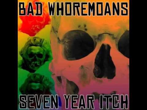 Paul Mauled and the Bad Whoremoans - My Dead Girlfriend