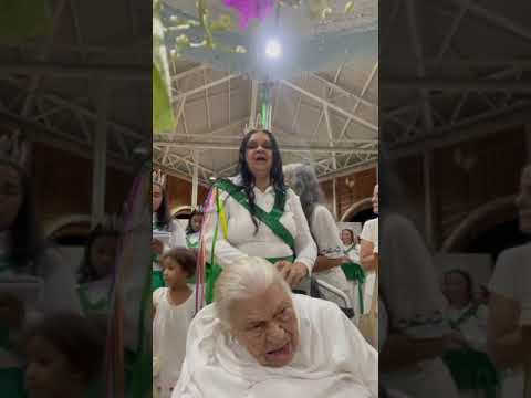 aniversário da Madrinha Rita