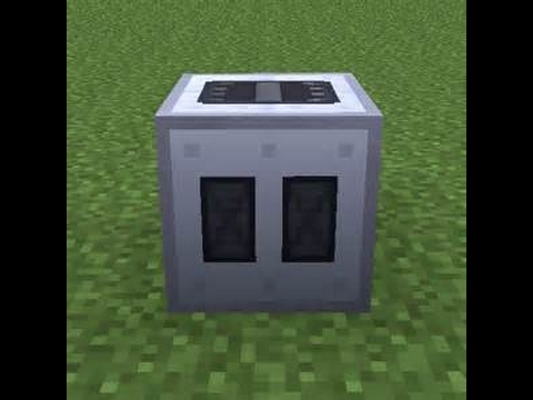HermitPack 1.10.2 - Ep.20 - IC2 Metal Former