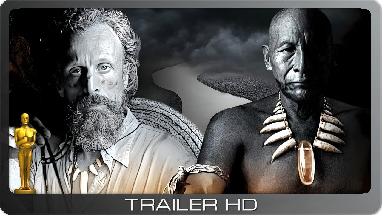 Der Schamane und die Schlange