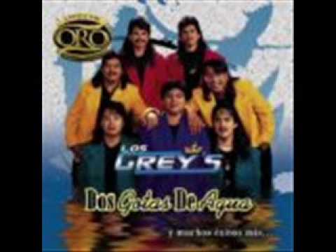 Los Grey's (Dos Gotas De Agua)