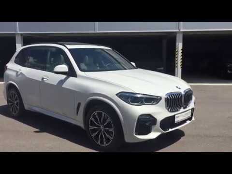 Manažérske vozidlo BMW X5 xDrive30d od T.O.B. Trenčín.