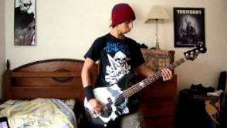 Gaigan Go Home-Suicidal Tendencies Bass Cover