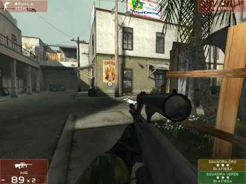 Tom Clancy's Rainbow Six 3: Raven Shield PC ITA - Import Export - (AUG/M4/L85)