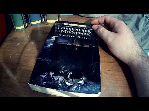 Forgotten Realms Darkwalker on Moonshae