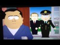 (South Park) GEORGE ZIMMERMAN kills Cartman - YouTube