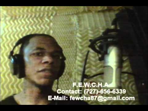 F.E.W.C.H.A.-CANT STOP ME