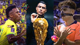 BEST FOOTBALL EDITS - SKILLS, GOALS, FAILS (441) TIKTOK & REELS