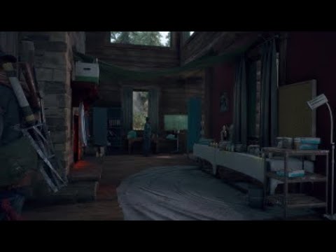 DAYS GONE Walkthrough Gameplay - Part 18 [SURVIVAL DIFFICULTY] PS4