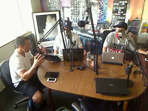 The Amigo Show 7-19-2014