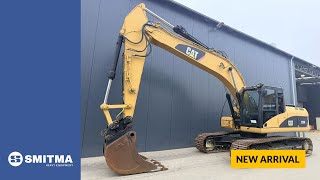 Caterpillar 320D L tracked excavator | Image 4 - Machineryline