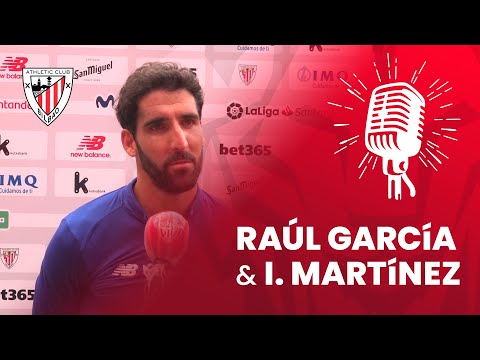 Imagen de portada del video 🎙 Raúl García & Iñigo Martínez | post Athletic Club – Atlético de Madrid | J28 LaLiga