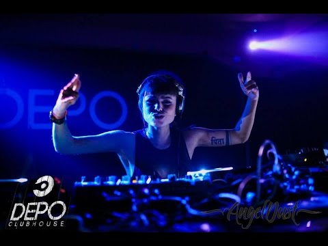 JOANNA COELHO @Road to Eco Festival - Depo Klub Zagreb CRO