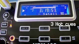 Video thumbnail for Numark NDX 400 | Test by MrUlysseB