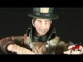 Toy Spot DC Direct Batman Arkham City Series 2 Jervis Tetch The Mad Hatter