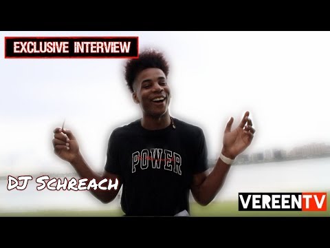 Dj Schreach: 'One Two' blowing up so fast. "I'm from Palm Beach" Working with Kiddo Marv & Ice Berg.