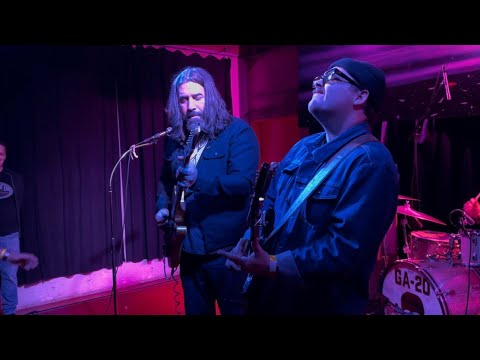 GA-20 • Give Me Back My Wig (live) • Comet Ping Pong Washington DC 10/21/2025 Hound Dog Taylor