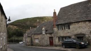 Things to see in Dorset England - Corfe Castle Road Trip