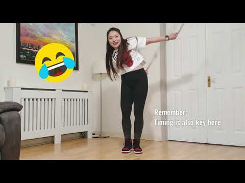 Cheetah's Tail Tutorial for Rope Rolling/Flowing