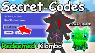 0% of People Know This SPRITE CODE in FORTNITE SEASON 4 SPRITE CODES! (New Secret Codes)