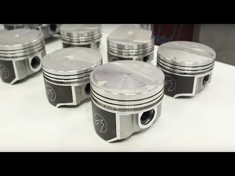 PRI 2015 - Speed Pro Engine Builder of the Year Ray Field