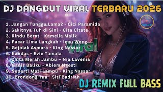 Download lagu DJ DANGDUT VIRAL TIKTOK 2026 FULL BASS TERBARU NONSTOP | Cover NADA AI DJ #fyp シ #iktokviral #dj mp3