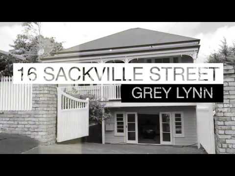 16 Sackville Street, Grey Lynn - Ryan Dixon