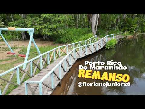 Remanso-Porto Rico do Maranhão | Imagens aéreas