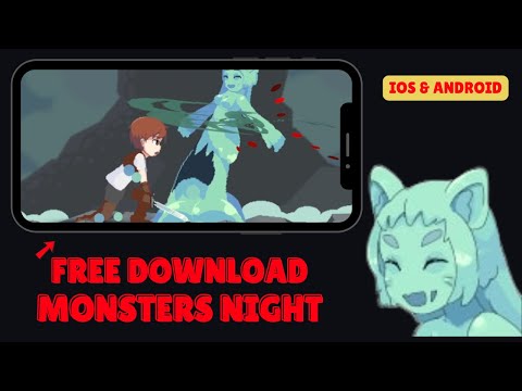 Monsters Night Free on Mobile - Tips Download 2026 (NEW)