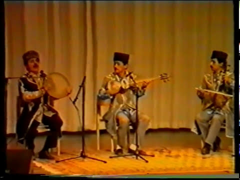 Alim Qasımov — Konsert | 1989 | Stokholm, İsveç