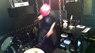 The Agony Scene &quot;Lines Of Suicide&quot; vocal cover