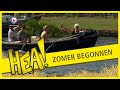 HEA! De zomer is begonnen