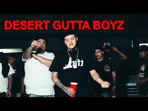 SOUTHSIDE PHOENIX "READY FOR WAR" WITH DESERT GUTTA BOYZ