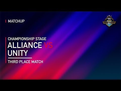 AoV Summer Championship - Third Place Match - Unity vs Alliance