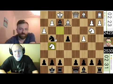 НАКОНЕЦ ОН ПОШЕЛ В ДЕБЮТ ВЛАСОВА, НА ПРИНЦИПИАЛЬНЫЙ ВАРИАНТ // ЛШС-5 // ОРЛОВ ОЛЕГ vs НИКОЛАЙ ВЛАСОВ