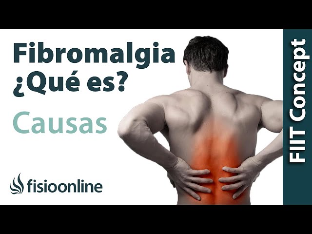 Fibromialgia  Una opinion sobre sus causas, tratamiento y solución